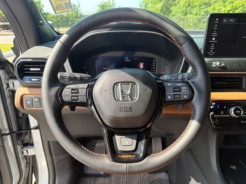 New 2026 Honda Passport TrailSport Elite image 17
