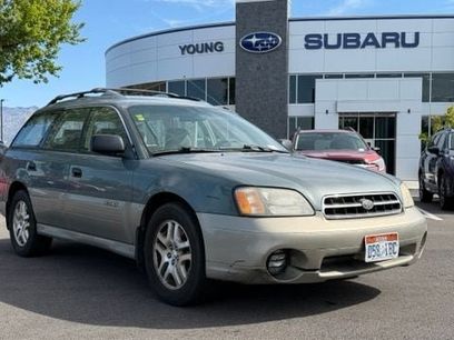 Used 2001 Subaru Outback Wagon