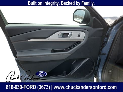 New 2026 Ford Explorer Active AWD/4WD image 21