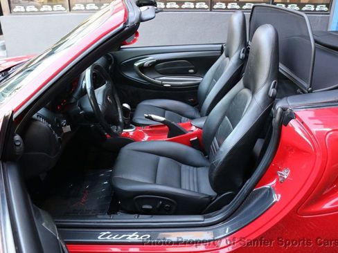 Used 2004 Porsche 911 Turbo image 28