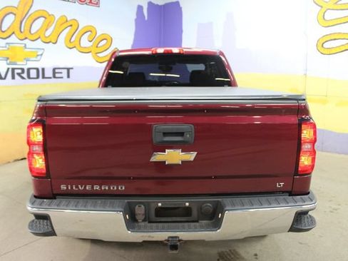 Used 2015 Chevrolet Silverado 1500 LT RWD image 7