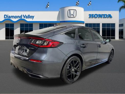 New 2026 Honda Civic Sport image 3