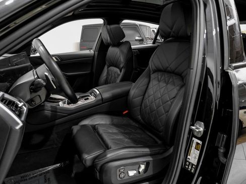 Used 2024 BMW X6 xDrive40i image 28