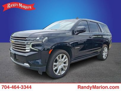 Used 2024 Chevrolet Tahoe High Country