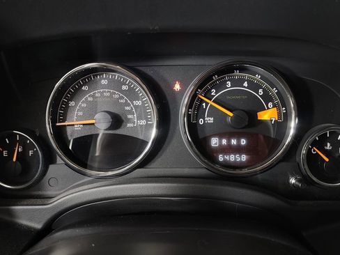 Used 2017 Jeep Compass High Altitude image 17