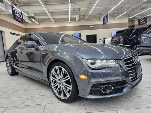 Used 2014 Audi A7 3.0T Prestige w/ Prestige Package image 4