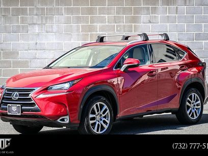 Used 2015 Lexus NX 200t AWD w/ Premium Package