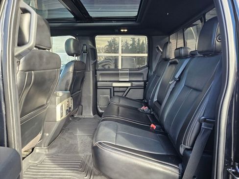 Used 2018 Ford F150 Lariat w/ Equipment Group 502A Luxury image 16