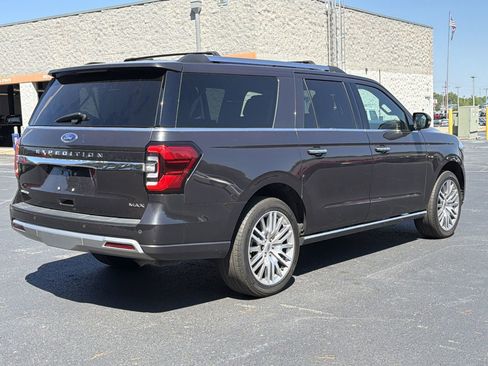 Used 2024 Ford Expedition Max Limited AWD/4WD image 22