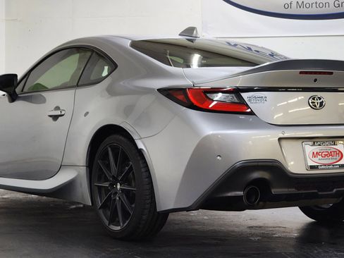 Used 2023 Toyota GR86 Premium image 8