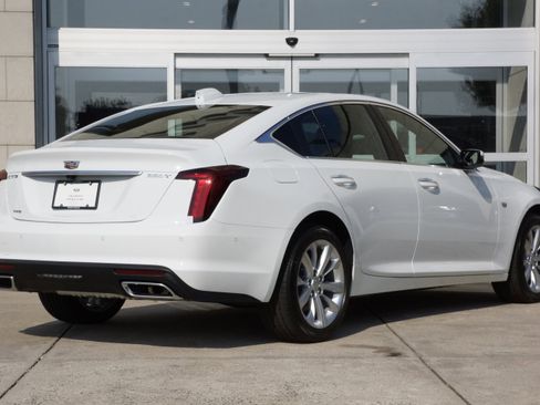 Used 2025 Cadillac CT5 Premium Luxury w/ Sun And Sound Package image 5