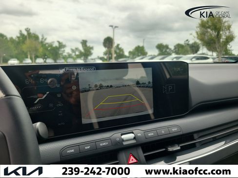 New 2026 Kia K4 GT-Line Turbo FWD image 29
