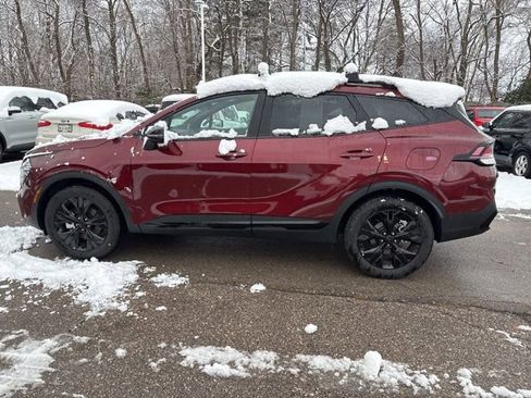 Used 2025 Kia Sportage X-Line image 8