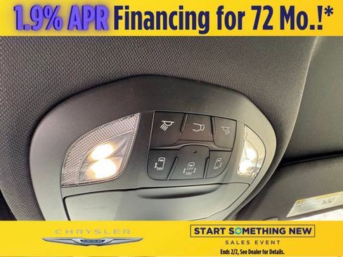 New 2026 Chrysler Pacifica Select image 46