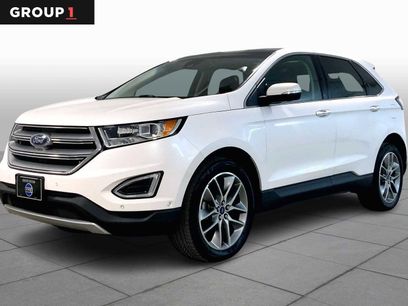 Used 2018 Ford Edge Titanium w/ Equipment Group 302A