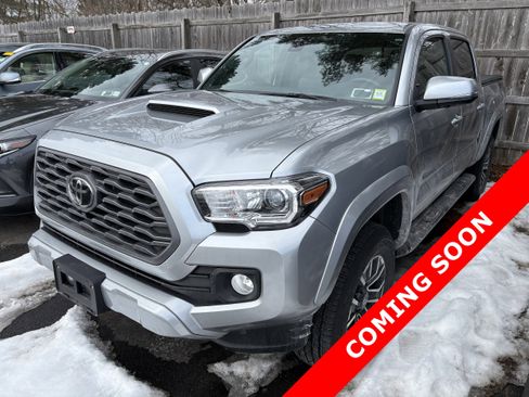 Used 2023 Toyota Tacoma TRD Sport w/ Advanced Technology Package image 1