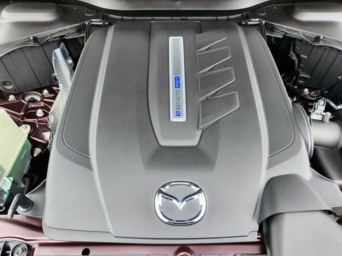 New 2026 MAZDA CX-90 Plug-In Hybrid w/Premium Sport AWD/4WD image 32
