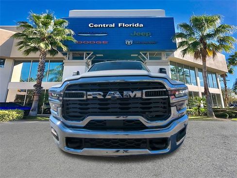 New 2026 RAM 2500 Tradesman image 3