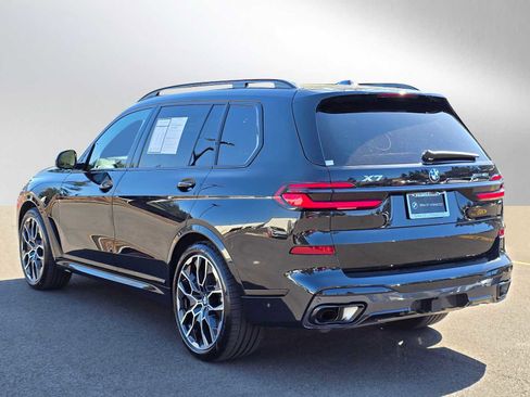 Used 2026 BMW X7 xDrive40i w/ Executive Package AWD/4WD image 5