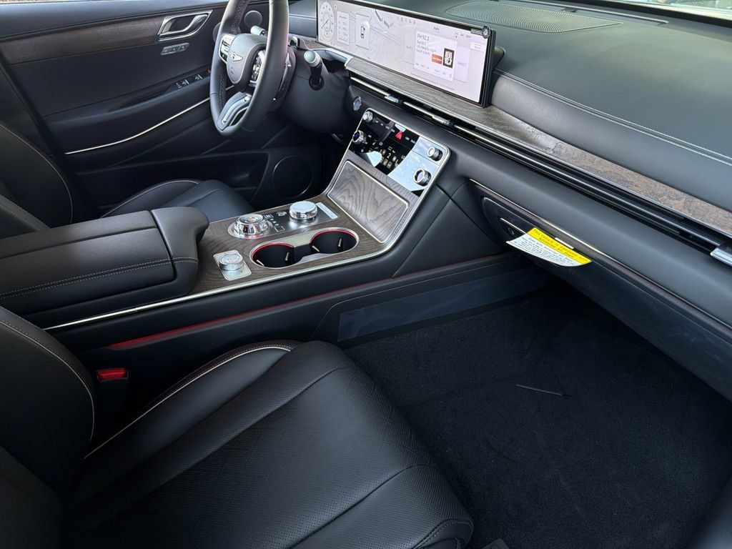 New 2026 Genesis GV80 2.5T Advanced AWD/4WD image 17