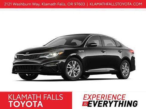Used 2019 Kia Optima LX w/ LX 17" Wheel Package image 1