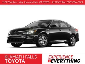 Used 2019 Kia Optima LX w/ LX 17" Wheel Package video 1