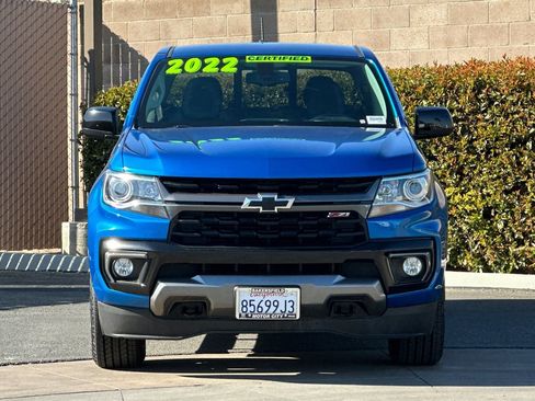 Certified 2022 Chevrolet Colorado Z71 image 9