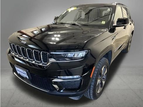 Used 2023 Jeep Grand Cherokee 4WD 4xe image 1
