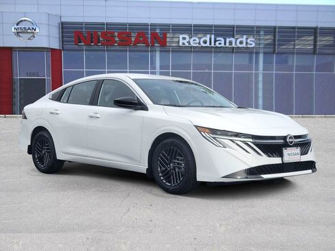 New 2026 Nissan Sentra SV w/ Floor Mat Package image 5