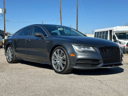 Used 2014 Audi A7 3.0T Prestige image 9