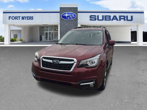 Used 2017 Subaru Forester 2.5i Touring image 3