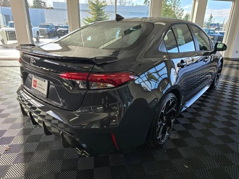 Certified 2025 Toyota Corolla FX image 3