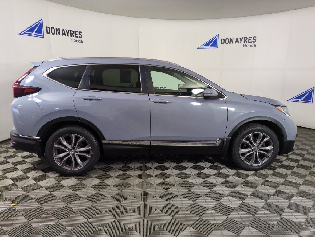 Used 2020 Honda CR-V Touring image 10