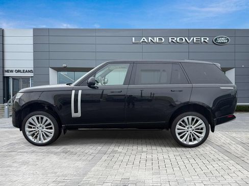 Used 2024 Land Rover Range Rover Long Wheelbase Autobiography AWD/4WD image 2
