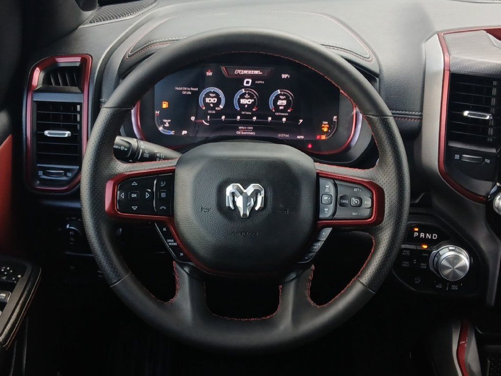 Used 2026 RAM 1500 Rebel w/ Rebel Level 1 Equipment Group AWD/4WD image 20