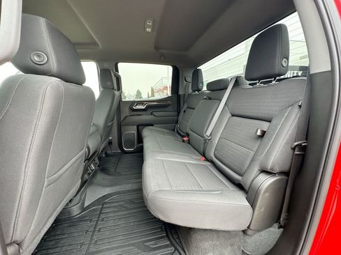 Certified 2022 GMC Sierra 1500 Elevation w/ LPO, Elevation Black Package image 23