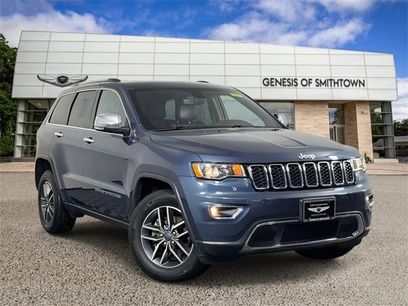Used 2020 Jeep Grand Cherokee Limited
