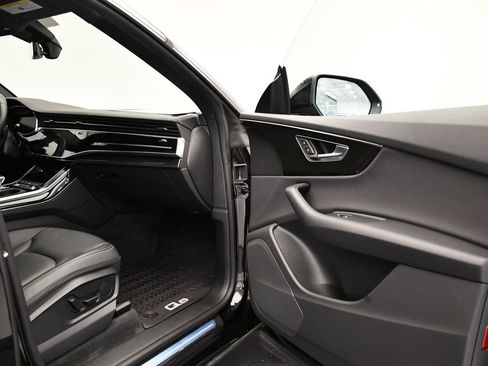 Certified 2024 Audi Q8 Premium w/ Black Optic Package image 46