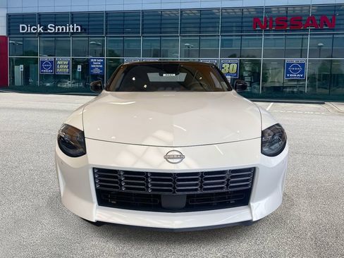 New 2026 Nissan Z Performance w/ Floor Mat Package image 2