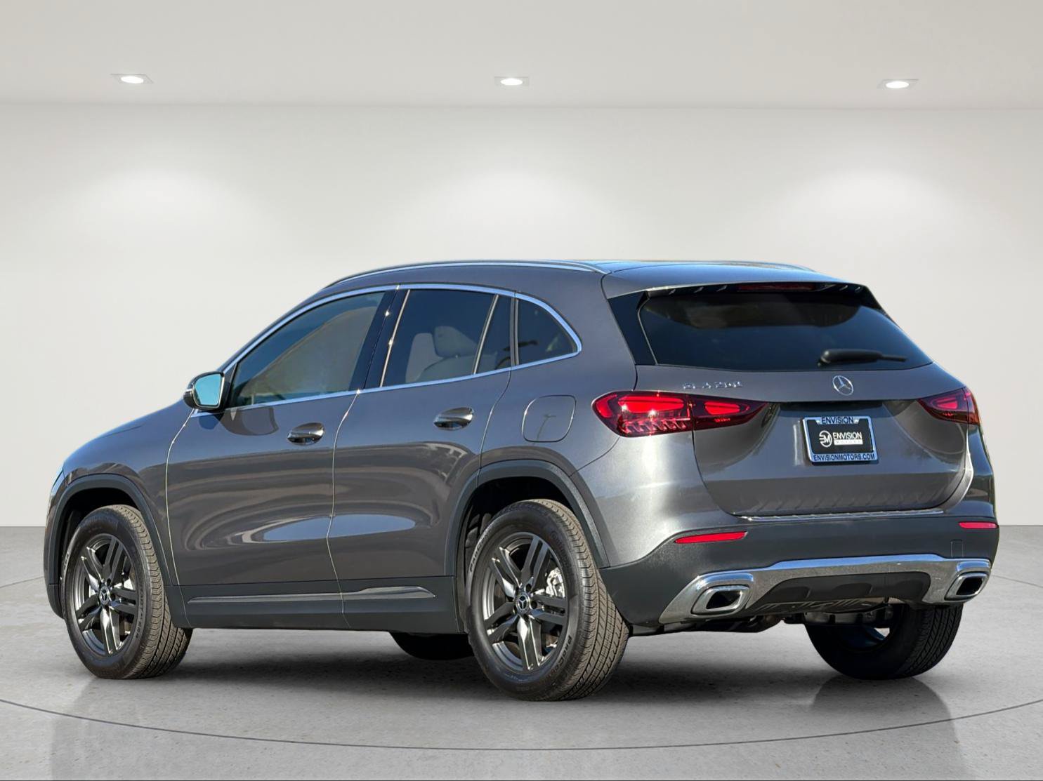 Certified 2026 Mercedes-Benz GLA 250 image 3