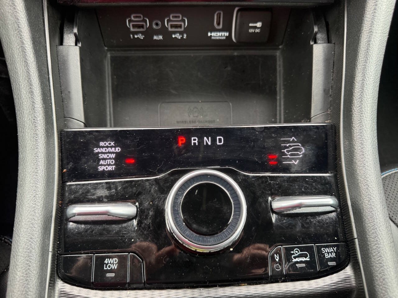 Used 2023 Jeep Grand Cherokee Trailhawk w/ Luxury Tech Group III AWD/4WD image 31