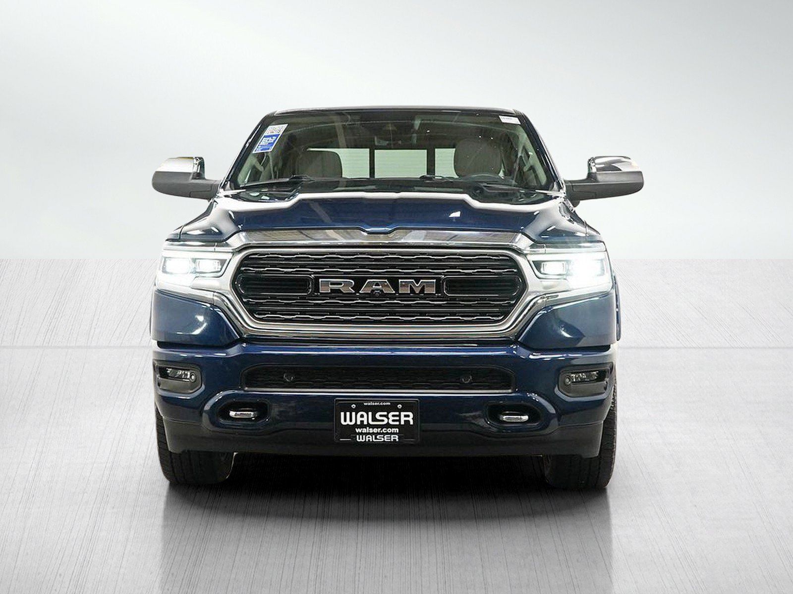 Used 2022 RAM 1500 Limited AWD/4WD image 8