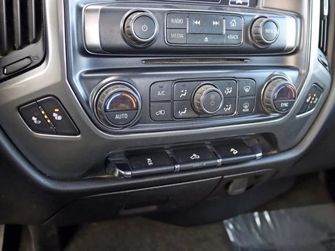 Used 2018 Chevrolet Silverado 1500 LT w/ All Star Edition AWD/4WD image 25