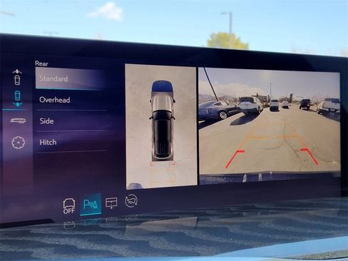 New 2025 Cadillac Escalade IQ Luxury 2 image 12