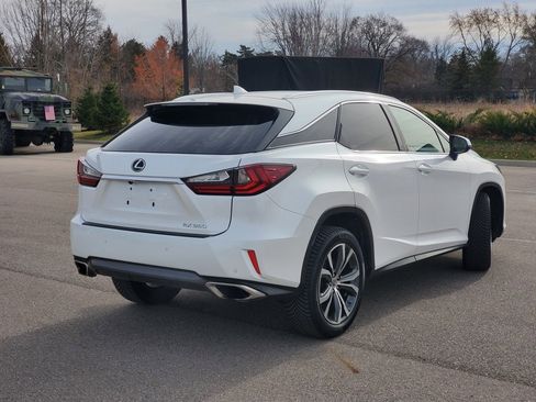Used 2018 Lexus RX 350 350 w/ Premium Package image 2