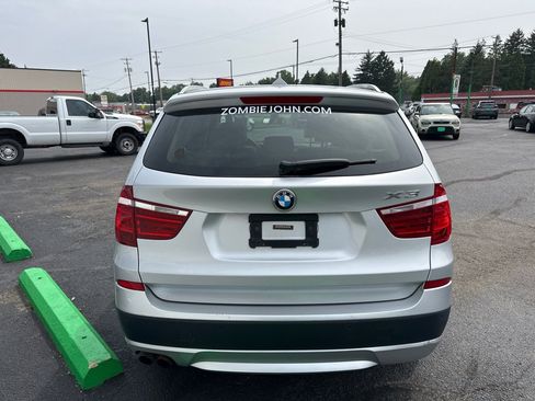 Used 2012 BMW X3 xDrive28i AWD/4WD image 6