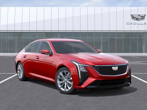 New 2026 Cadillac CT5 Premium Luxury image 7