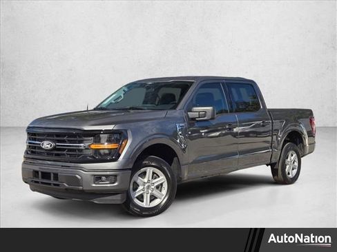 New 2026 Ford F150 XLT w/ Equipment Group 301A Base image 1