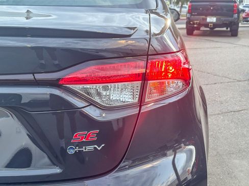 New 2026 Toyota Corolla SE FWD image 8