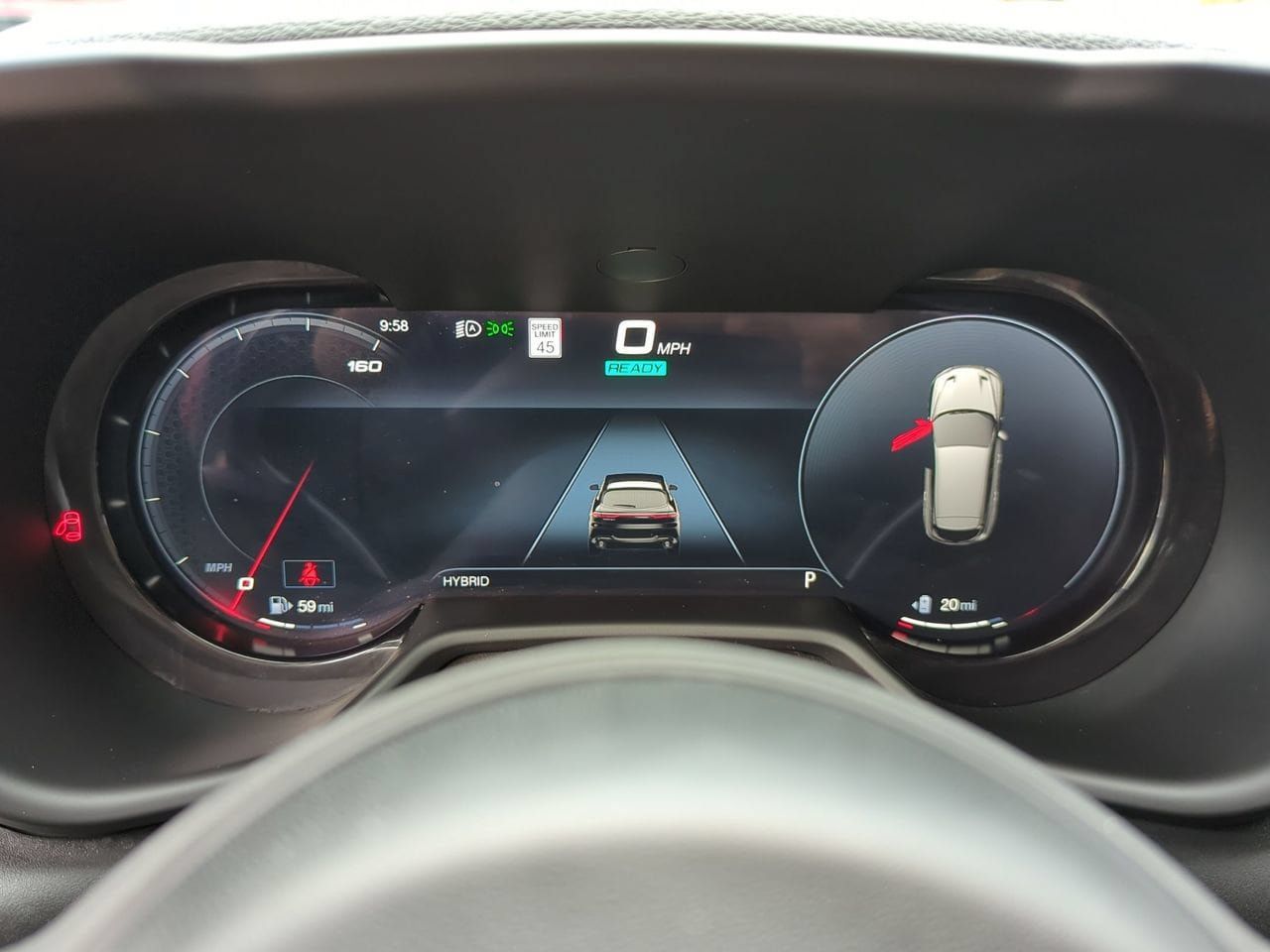 Used 2024 Dodge Hornet R/T AWD/4WD image 14